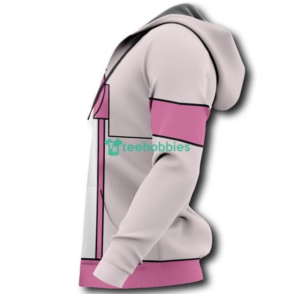 Code Geass Nunnally All Over Printed 3D Shirt Costume Anime Fans Product Photo 6