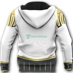 Code Geass Schneizel el Britannia All Over Printed 3D Shirt Anime Fans Product Photo 5