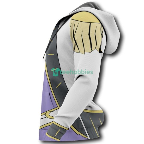 Code Geass Schneizel el Britannia All Over Printed 3D Shirt Anime Fans Product Photo 6