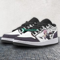 Crona Soul Eater Custom Anime Air Jordan Low Top Shoesproduct photo 2