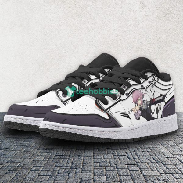 Crona Soul Eater Custom Anime Air Jordan Low Top Shoesproduct photo 2