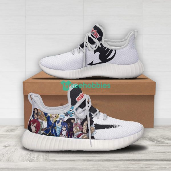 Custom Fairy Tail Lover Anime Fans Reze Shoes Product Photo 2
