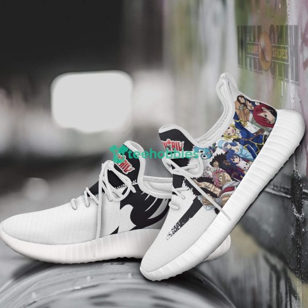 Custom Fairy Tail Lover Anime Fans Reze Shoes Product Photo 3