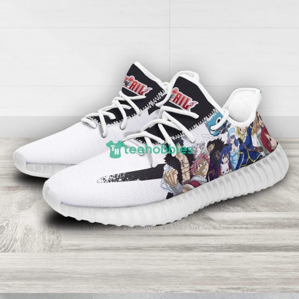 Custom Fairy Tail Lover Anime Fans Reze Shoes Product Photo 4