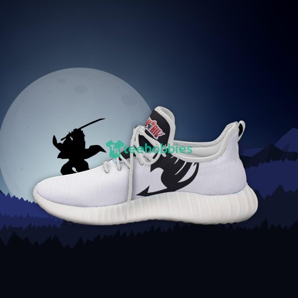 Custom Fairy Tail Lover Anime Fans Reze Shoes Product Photo 5