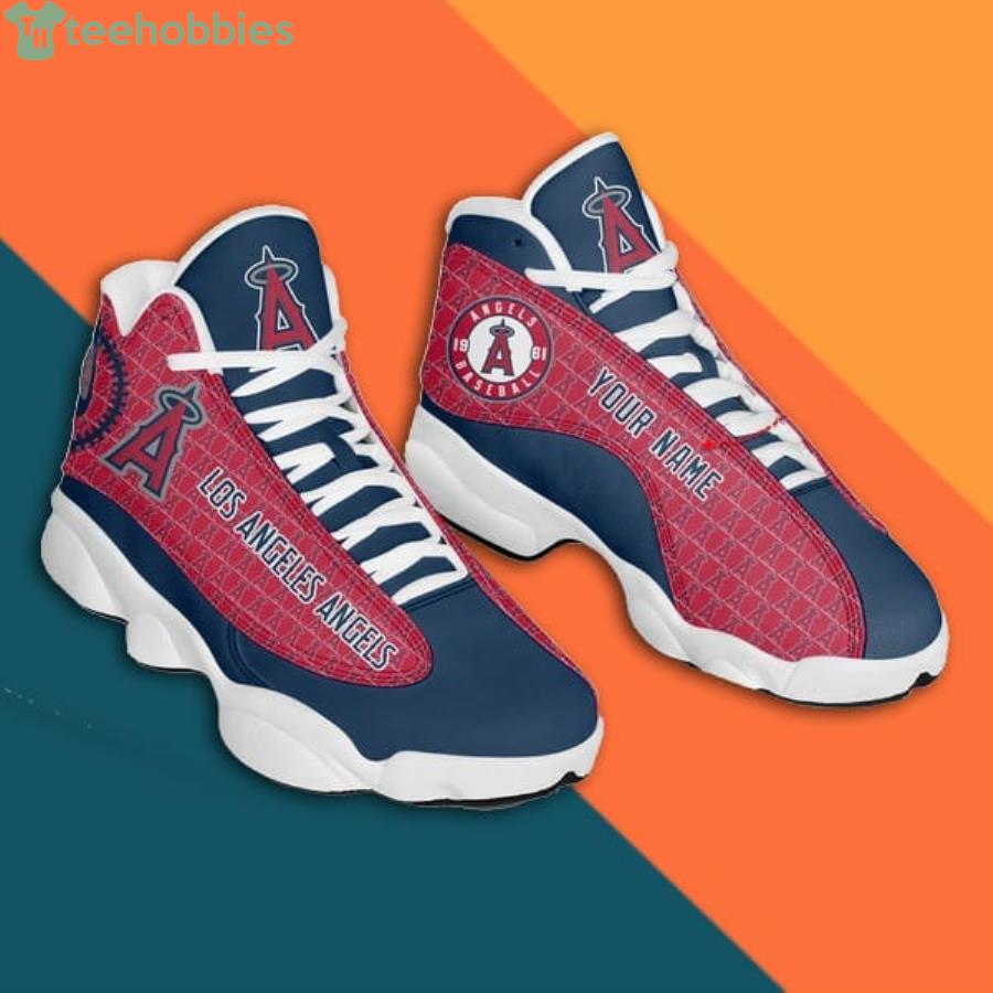 Los Angeles Angels, Shoes