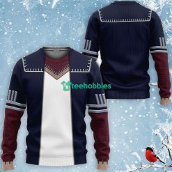 Dabi Uniform All Over Printed 3D Shirt My Hero Academia Anime Fans Product Photo 2