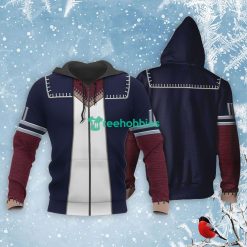 Dabi Uniform All Over Printed 3D Shirt My Hero Academia Anime Fans Product Photo 1