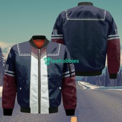 Dabi Uniform All Over Printed 3D Shirt My Hero Academia Anime Fans image Dabi Uniform All Over Printed 3D Shirt My Hero Academia Anime Fans Product Photo 4