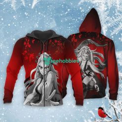 Daki All Over Printed 3D Shirt Custom Kimetsu Anime Fans Japan Art Product Photo 1