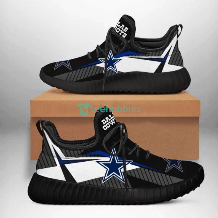 Dallas Cowboys Sneakers Lover Team Reze Shoes For Fans Dallas Cowboys Sneakers Lover Team Reze Shoes For Fans Product Photo 1
