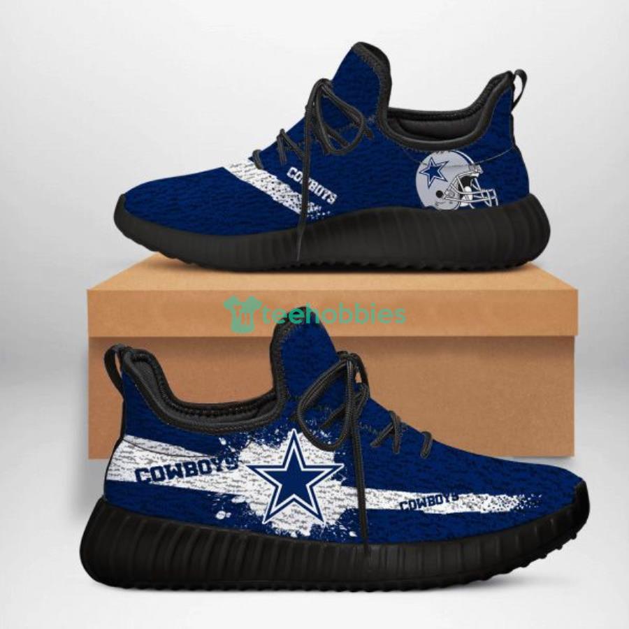 Dallas Cowboys Sport Sneakers Lover Reze Shoes For Fans Dallas Cowboys Sport Sneakers Lover Reze Shoes For Fans Product Photo 1