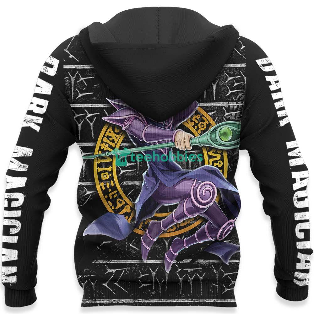 Dark Magician All Over Printed 3D Shirt Custom Yugioh Anime Fans Dark Magician All Over Printed 3D Shirt Custom Yugioh Anime Fans Product Photo 5