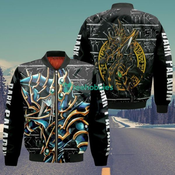 Dark Paladin All Over Printed 3D Shirt Custom Yugioh Anime Fans Product Photo 4