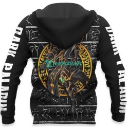 Dark Paladin All Over Printed 3D Shirt Custom Yugioh Anime Fans Product Photo 5