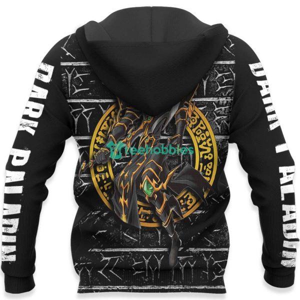 Dark Paladin All Over Printed 3D Shirt Custom Yugioh Anime Fans Product Photo 5