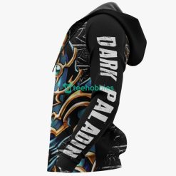 Dark Paladin All Over Printed 3D Shirt Custom Yugioh Anime Fans Product Photo 6