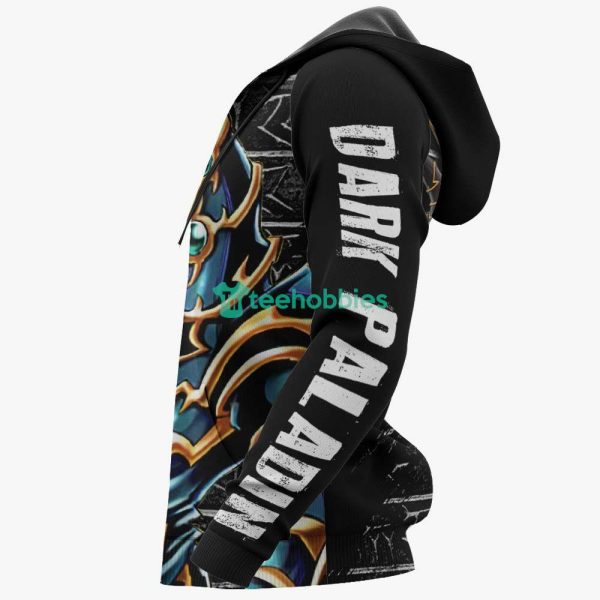 Dark Paladin All Over Printed 3D Shirt Custom Yugioh Anime Fans Product Photo 6