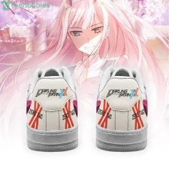 Darling In The Franxx Code 002 Zero Two Anime Air Force Shoes For Fansproduct photo 3