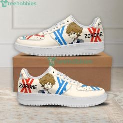 Darling In The Franxx Code 666 Zorome Anime Air Force Shoes For Fansproduct photo 1