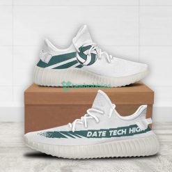 Date Tech High Custom Haikyuu Anime Yeezy Shoes For Fans Product Photo 2