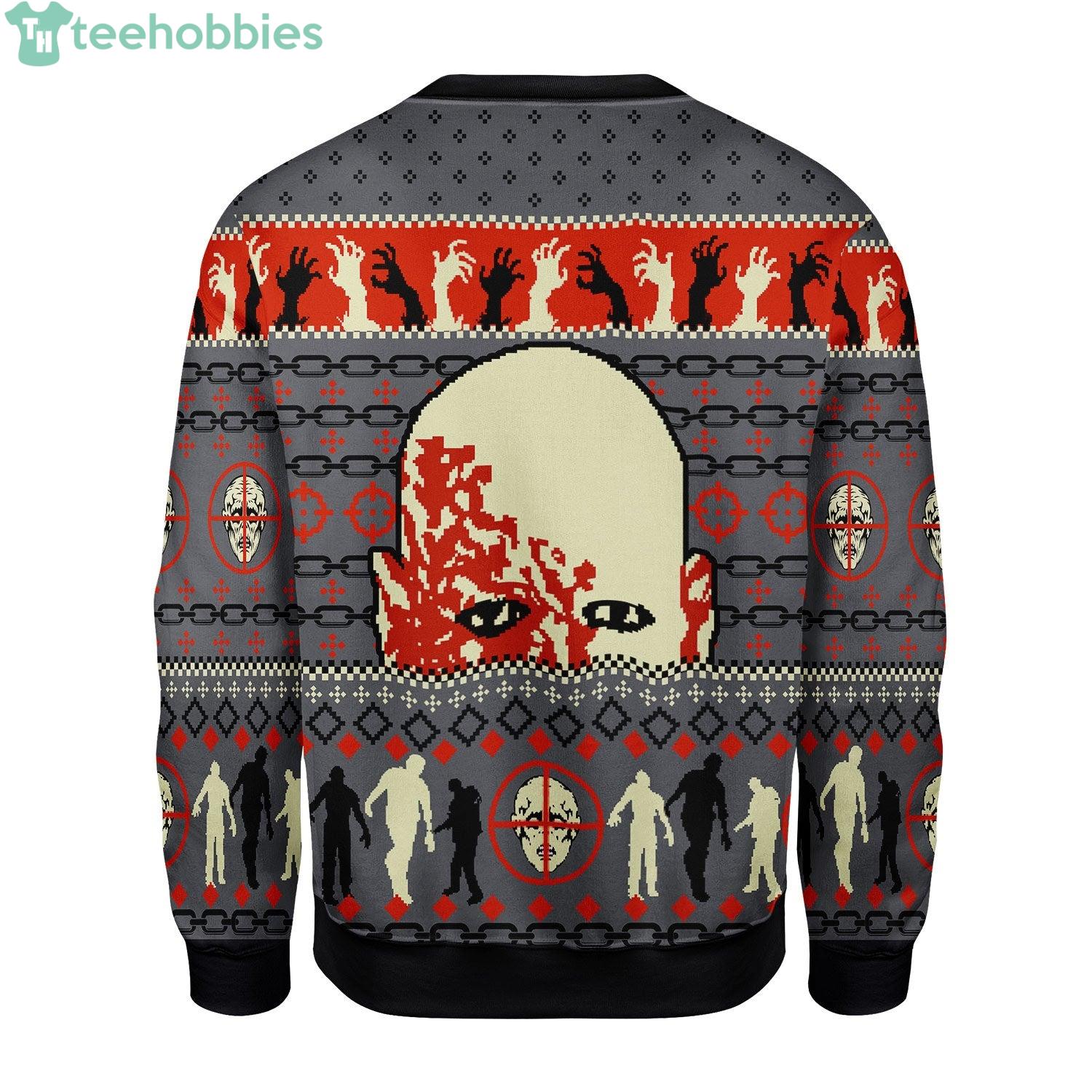 Better off dead reindeer sweater sale