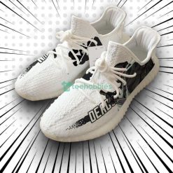 Death Gun Custom Sword Art Online Anime Yeezy Shoes For Fans Product Photo 1