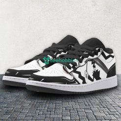 Death Soul Eater Custom Anime Air Jordan Low Top Shoesproduct photo 2