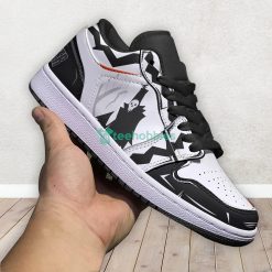 Death Soul Eater Custom Anime Air Jordan Low Top Shoesproduct photo 3