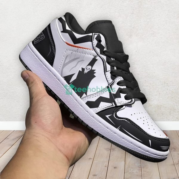 Death Soul Eater Custom Anime Air Jordan Low Top Shoesproduct photo 3