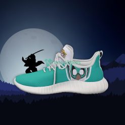 Deku Boots My Hero Academia Anime Fans Reze Shoes Reze Sneakers Product Photo 2
