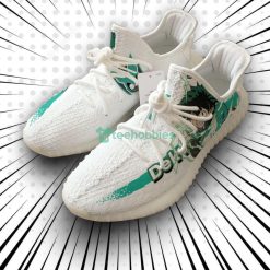 Deku Custom My Hero Academia Anime Yeezy Shoes For Fans Product Photo 1