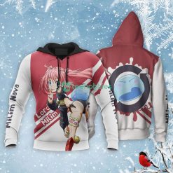 Demon Lord Milim Nava All Over Printed 3D Shirt TenSura Anime Fans Product Photo 3