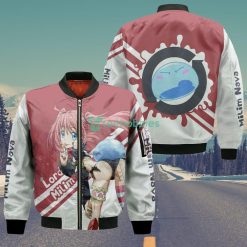 Demon Lord Milim Nava All Over Printed 3D Shirt TenSura Anime Fans Product Photo 4