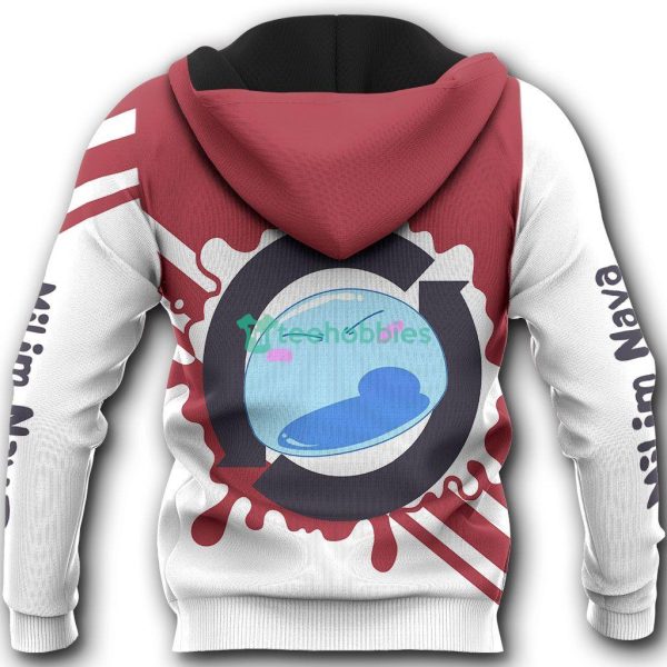 Demon Lord Milim Nava All Over Printed 3D Shirt TenSura Anime Fans Product Photo 5