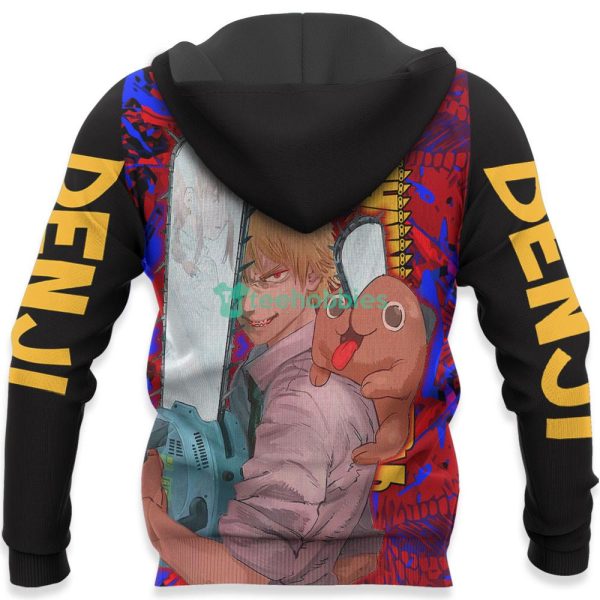Denji All Over Printed 3D Shirt Custom Chainsaw Man Anime Fans For Fans Product Photo 5