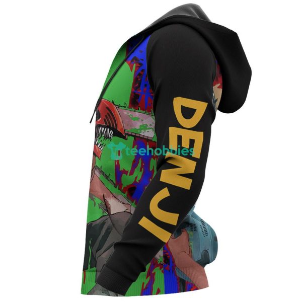 Denji All Over Printed 3D Shirt Custom Chainsaw Man Anime Fans For Fans Product Photo 6
