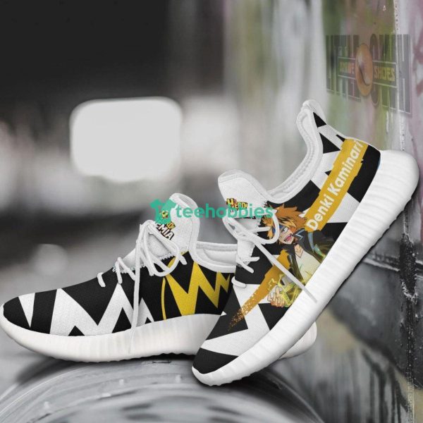 Denki Kaminari Custom My Hero Academia Anime Fans Reze Shoes Product Photo 3