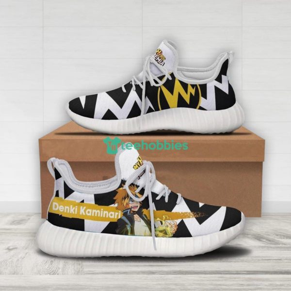 Denki Kaminari Custom My Hero Academia Anime Fans Reze Shoes Product Photo 1