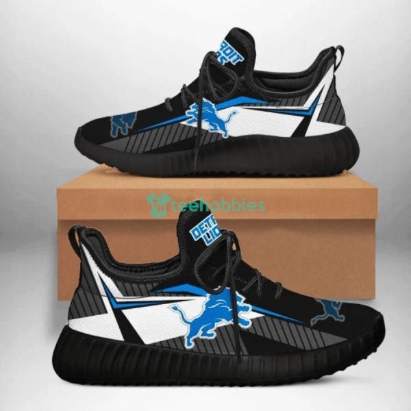 Detroit Lions Sneakers Gift Reze Shoes For Fans Product Photo 1