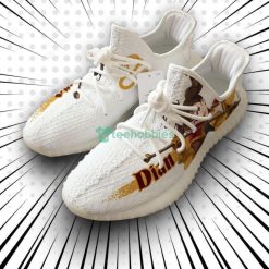 Diane Custom The Seven Deadly Sins Anime Yeezy Shoes For Fans Product Photo 1