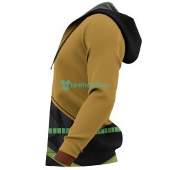 Dio Brando Costume All Over Printed 3D Shirt JJBA Anime Fans image Dio Brando Costume All Over Printed 3D Shirt JJBA Anime Fans Product Photo 6