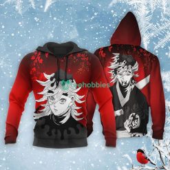 Doma All Over Printed 3D Shirt Custom Kimetsu Anime Fans Japan Art Product Photo 3