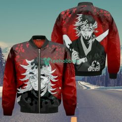 Doma All Over Printed 3D Shirt Custom Kimetsu Anime Fans Japan Art Product Photo 4