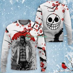 Donquixote All Over Printed 3D Shirt Custom Japan Style One Piece Anime Fans Product Photo 2