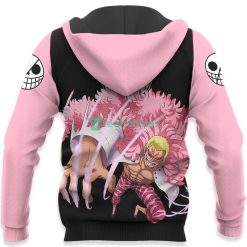 Donquixote Doflamingo All Over Printed 3D Shirt One Piece Anime Fans Product Photo 5