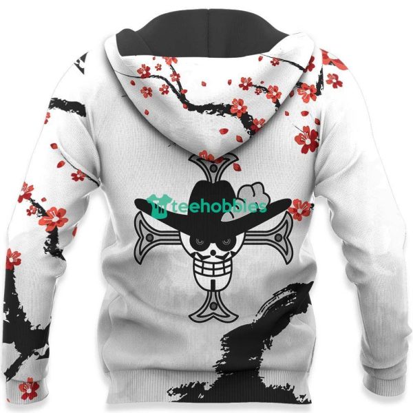 Dracule Mihawk All Over Printed 3D Shirt Custom Japan Style One Piece Anime Fans Product Photo 5