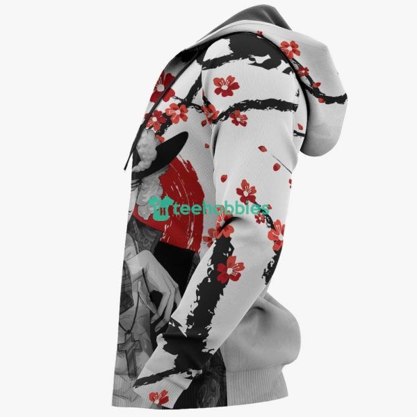 Dracule Mihawk All Over Printed 3D Shirt Custom Japan Style One Piece Anime Fans Product Photo 6