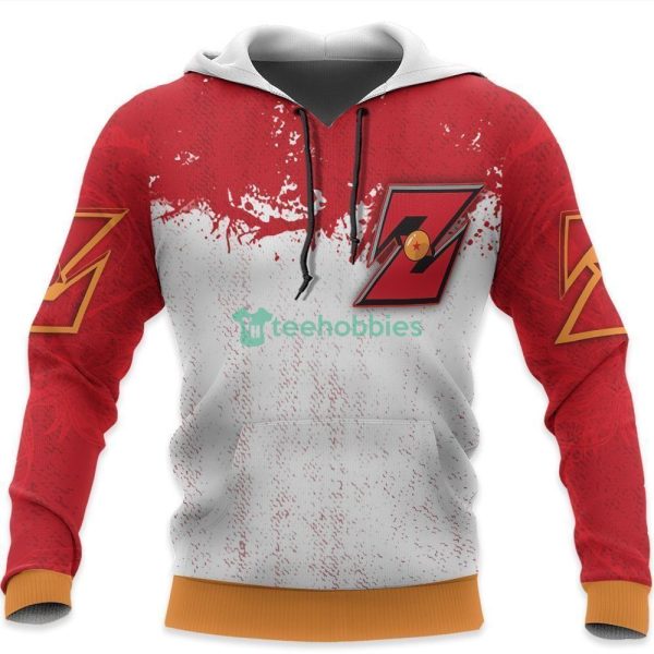 Dragon Ball Shenron Costume DBZ Anime Fans All Over Printed 3D Shirt Product Photo 4