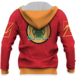 Dragon Ball Shenron Costume DBZ Anime Fans All Over Printed 3D Shirt Product Photo 6